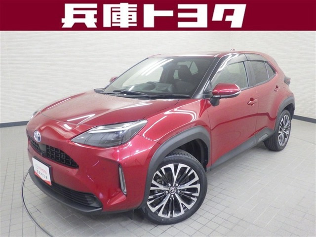 ヤリスクロス1.5 ハイブリッド Z