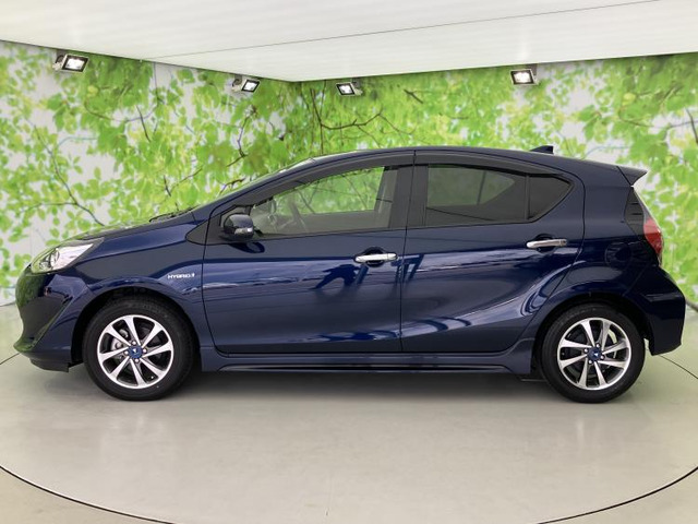 アクア1.5 S スタイルブラック