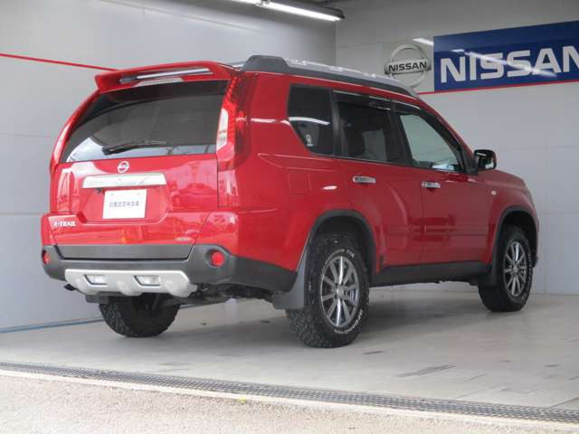 エクストレイル2.0 20X エクストリーマーX 4WD