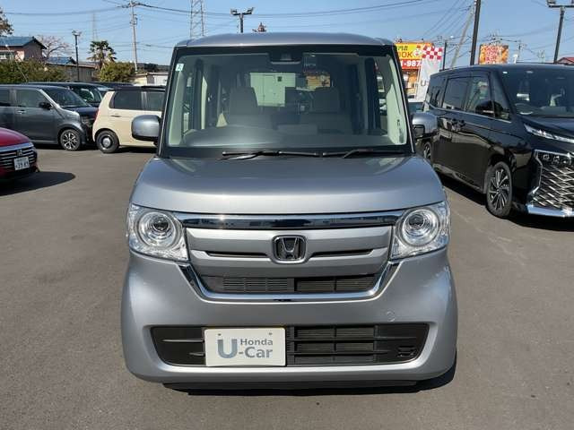 N-BOXG スロープ ホンダセンシング 車いす専用装備装着車