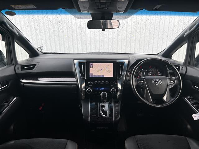 アルファード2.5 S タイプゴールド