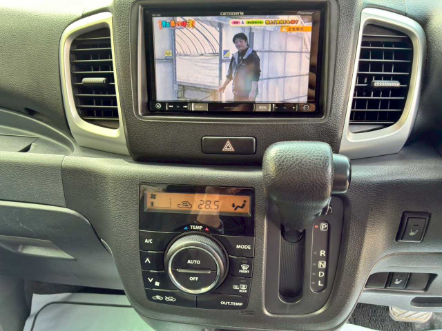 スペーシアG 4WD