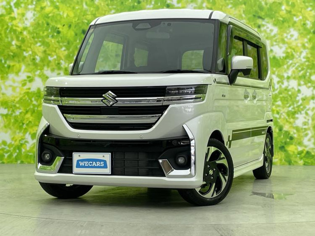 スペーシアカスタムハイブリッド(HYBRID)  XSターボ