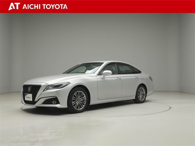 クラウンハイブリッド 2.5 S