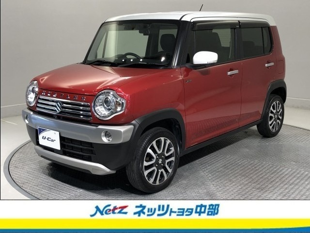 ハスラーJ スタイルII