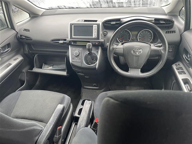 ウィッシュ1.8 S 4WD