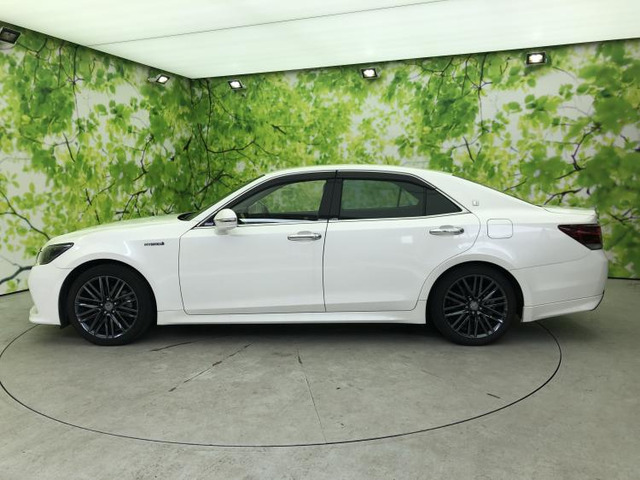 クラウンアスリートハイブリッド 2.5 S Jフロンティア リミテッド