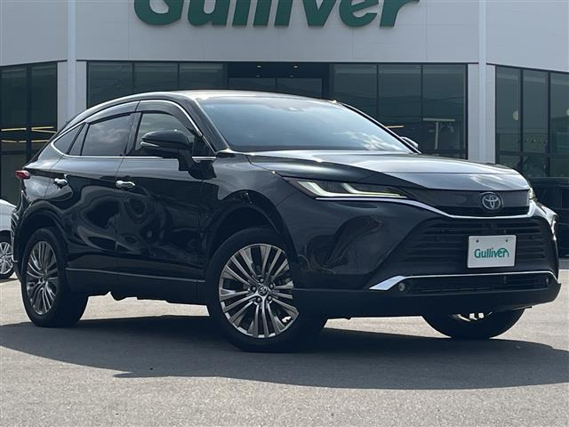 ハリアー2.5 ハイブリッド Z