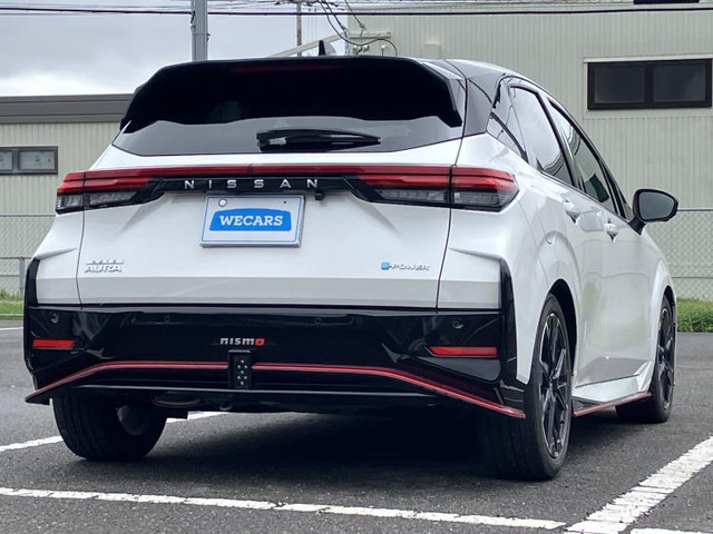 ノートオーラ1.2 NISMO