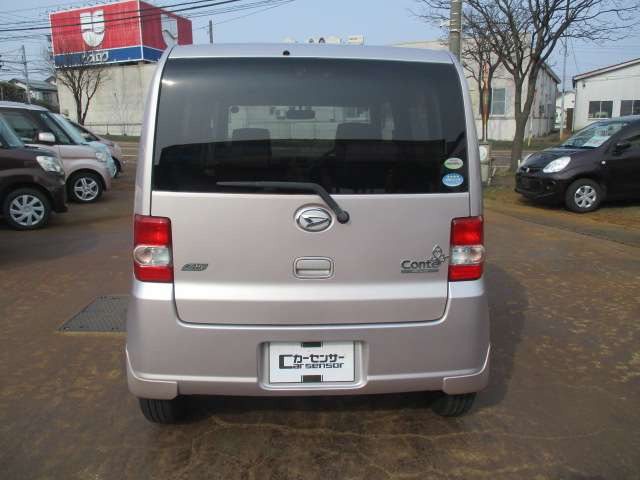 ムーヴコンテX 4WD