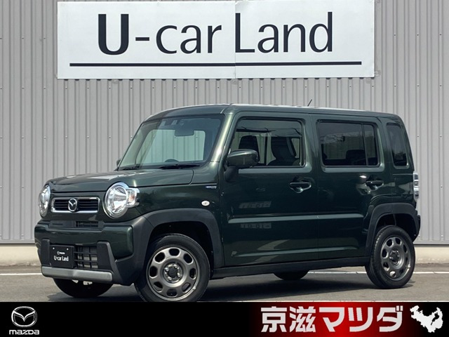 フレアクロスオーバーXG