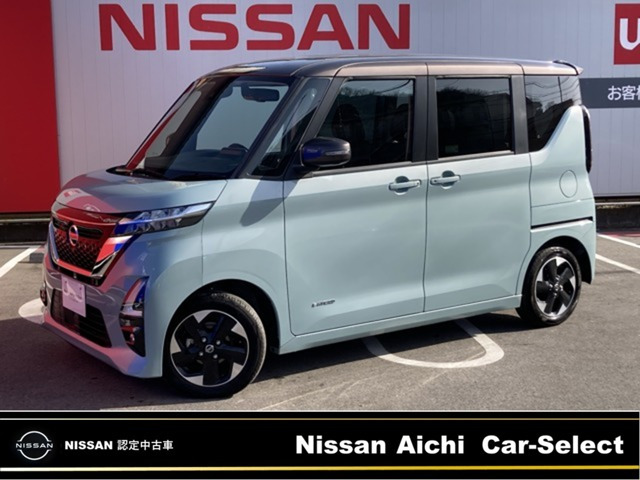 ルークスハイウェイスター