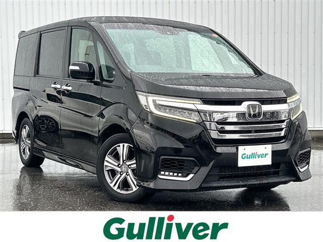 ステップワゴン2.0 e:HEV スパーダ G EX ホンダセンシング