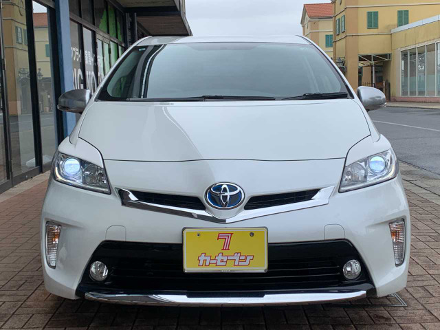 プリウス1.8 S マイコーデ