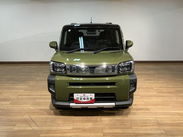 タフトG ターボ クロム ベンチャー