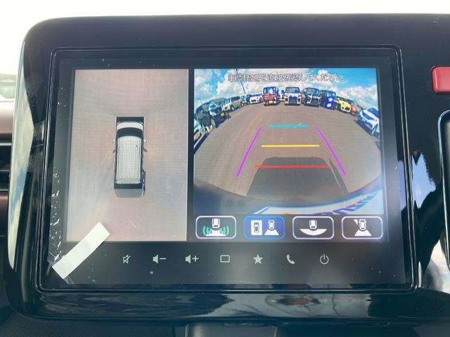 スペーシアカスタムハイブリッド(HYBRID)  GS