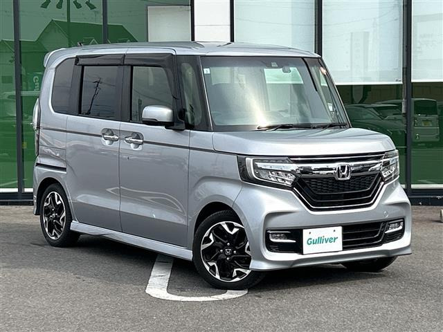 N-BOXG EX ターボ ホンダセンシング