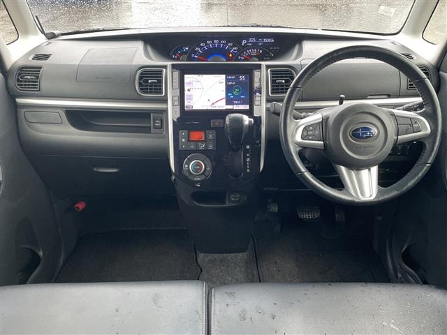 シフォンカスタム RS リミテッド スマートアシスト 4WD