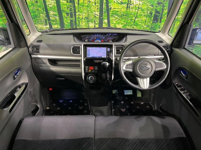 タントカスタムRS SA