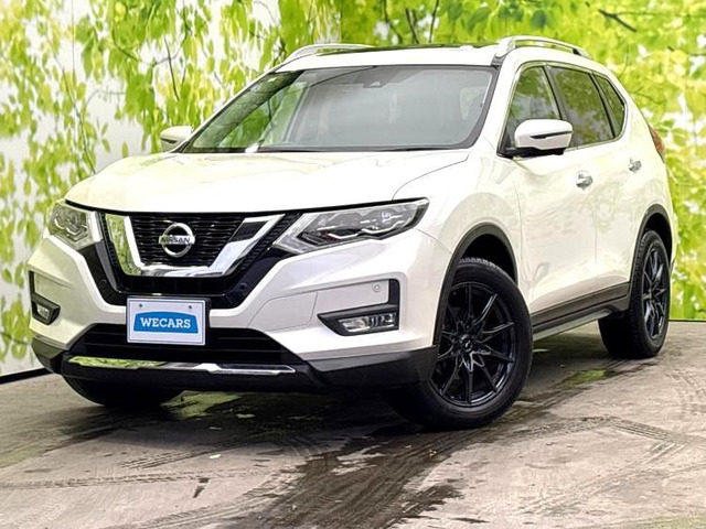 エクストレイル2.0 20Xi 4WD