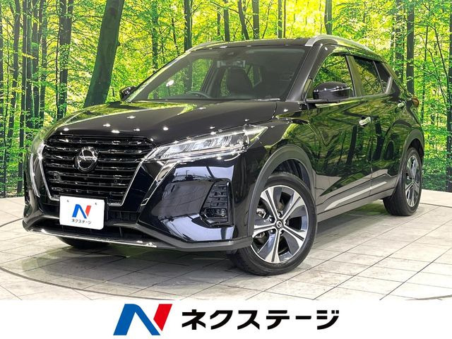 キックス(日産) 1.2 X (e-POWER) 中古車画像