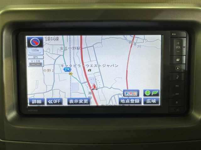 �y�i�r�Q�[�V�����z�g���₷���i�r�ŖړI�n�܂ł�������ē����Ă���܂��B�e��I�[�f�B�I�Đ��@�\���[�����Ă���A���Ԃ̉^�]������Ɋy�����Ȃ�܂�!!