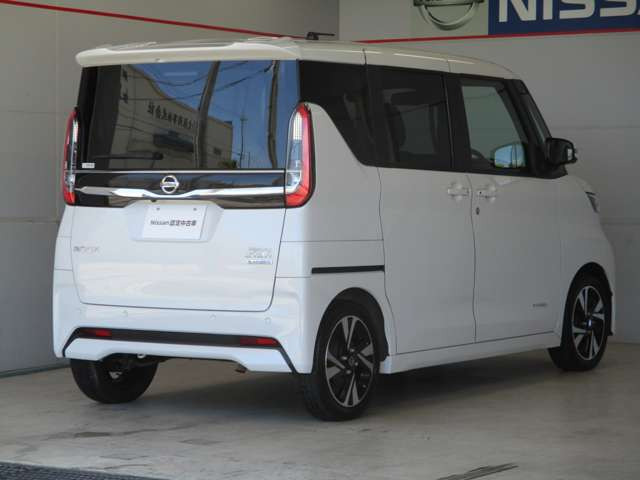 デイズハイウェイスター Gターボ プロパイロットエディション