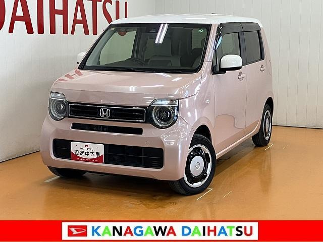 N-WGNカスタムL ホンダ センシング 4WD