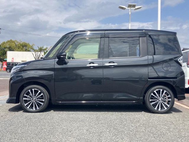 ルーミー1.0 カスタム G-T