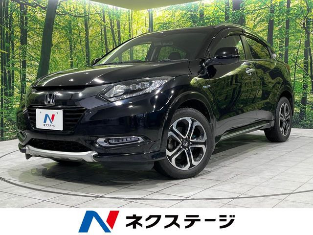 ヴェゼル1.5 ハイブリッド Z ホンダセンシング