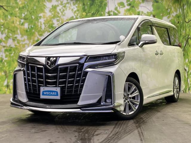 アルファード2.5 S