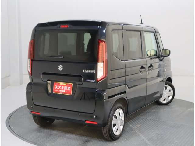 スペーシアハイブリッド(HYBRID) G