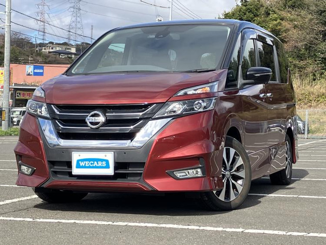 セレナ2.0 ハイウェイスター VセレクションII