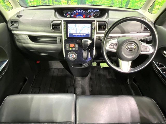 タントカスタムRS トップエディション SAIII