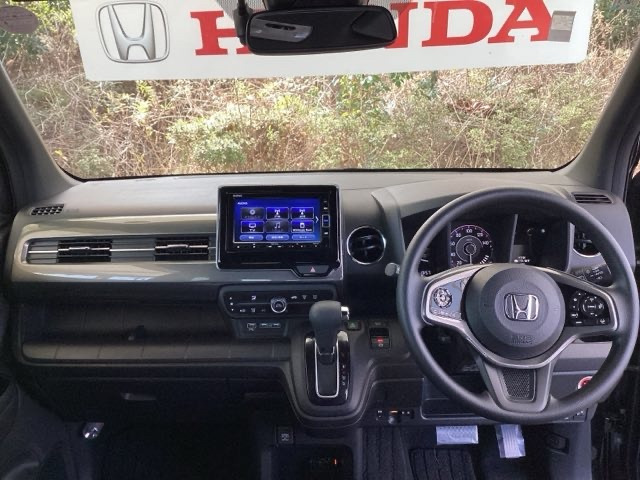 N-WGNカスタムL ホンダ センシング