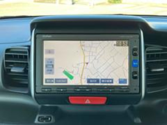 N-BOXG ターボ SSパッケージ