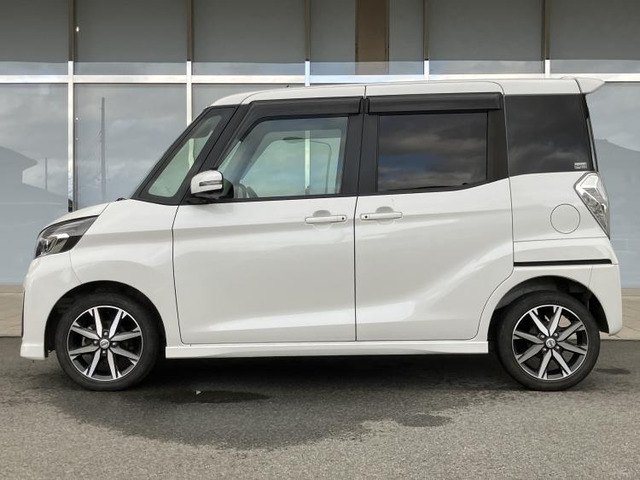 デイズルークスハイウェイスター Gターボ