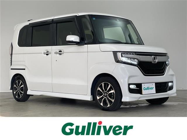 N-BOXカスタムG EX ホンダセンシング