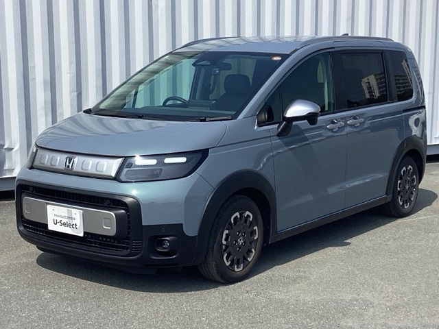 フリード1.5 クロスター