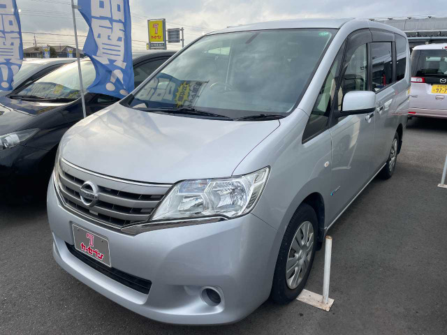 セレナ2.0 20X S-HYBRID