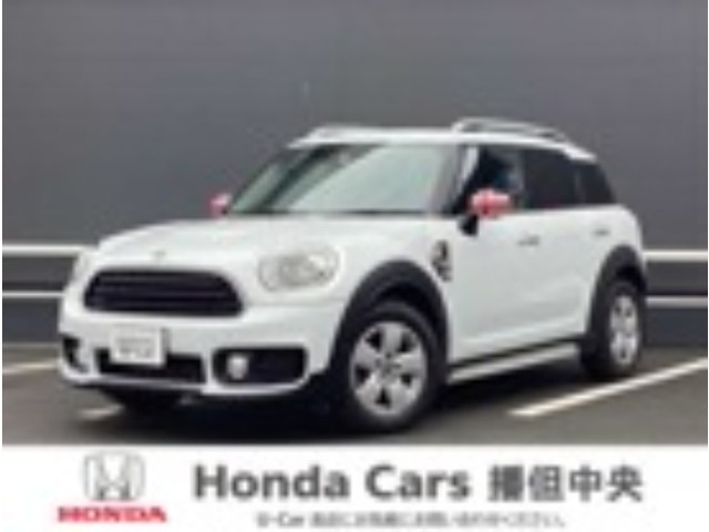 ミニクロスオーバーバッキンガム