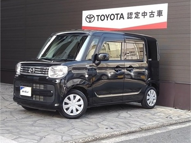 フレアワゴンカスタムスタイル ハイブリッド XS 4WD