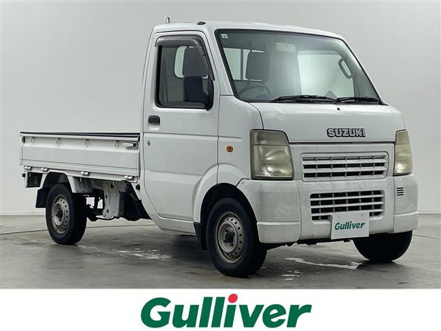 キャリイKC エアコン パワステ