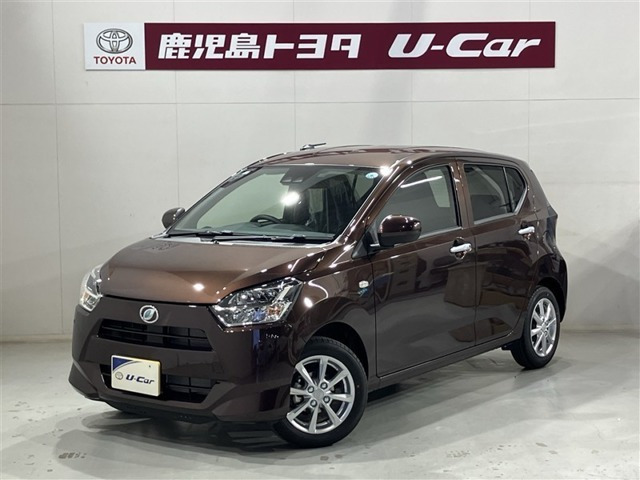 ミライースG SAIII