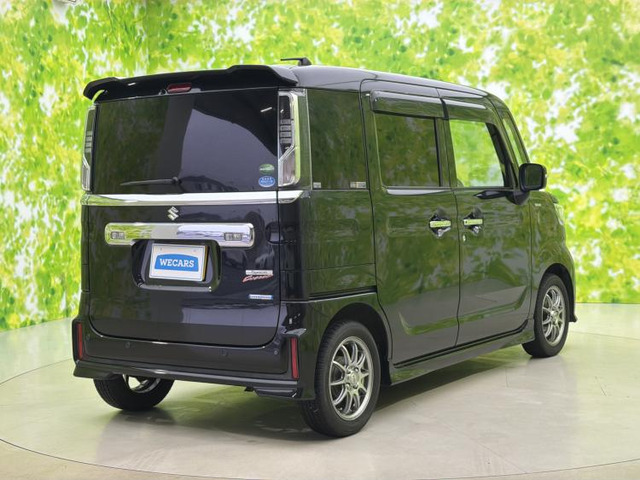 スペーシアカスタムハイブリッド(HYBRID)  XS