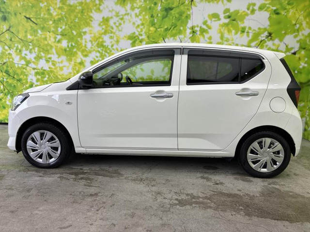 ミライースX SAIII