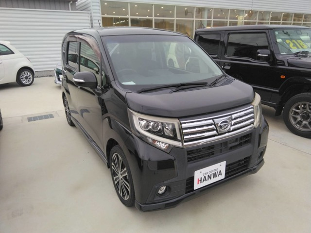 ムーヴカスタムRS ハイパー