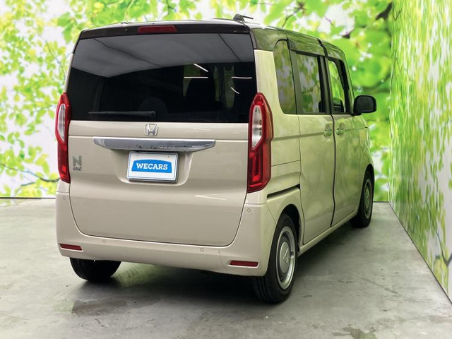 N-BOXL コーディネートスタイル