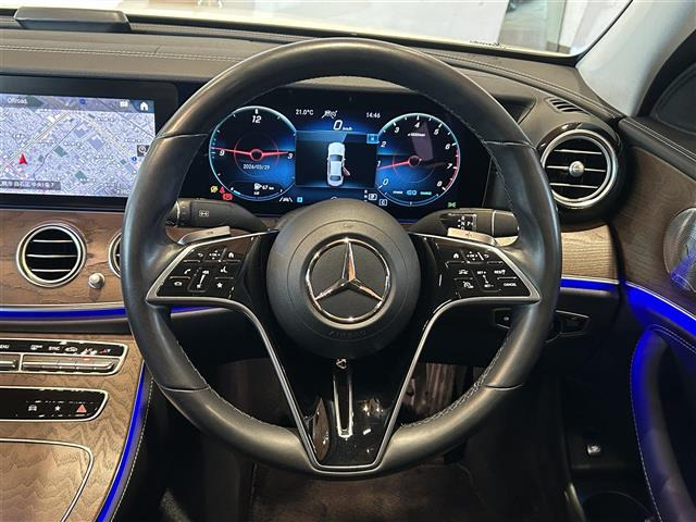 EクラスE450 4マチック エクスクルーシブ 4WD