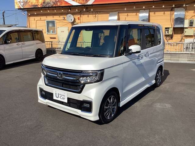N-BOXカスタムL